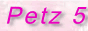 Сайт о игре Petz 